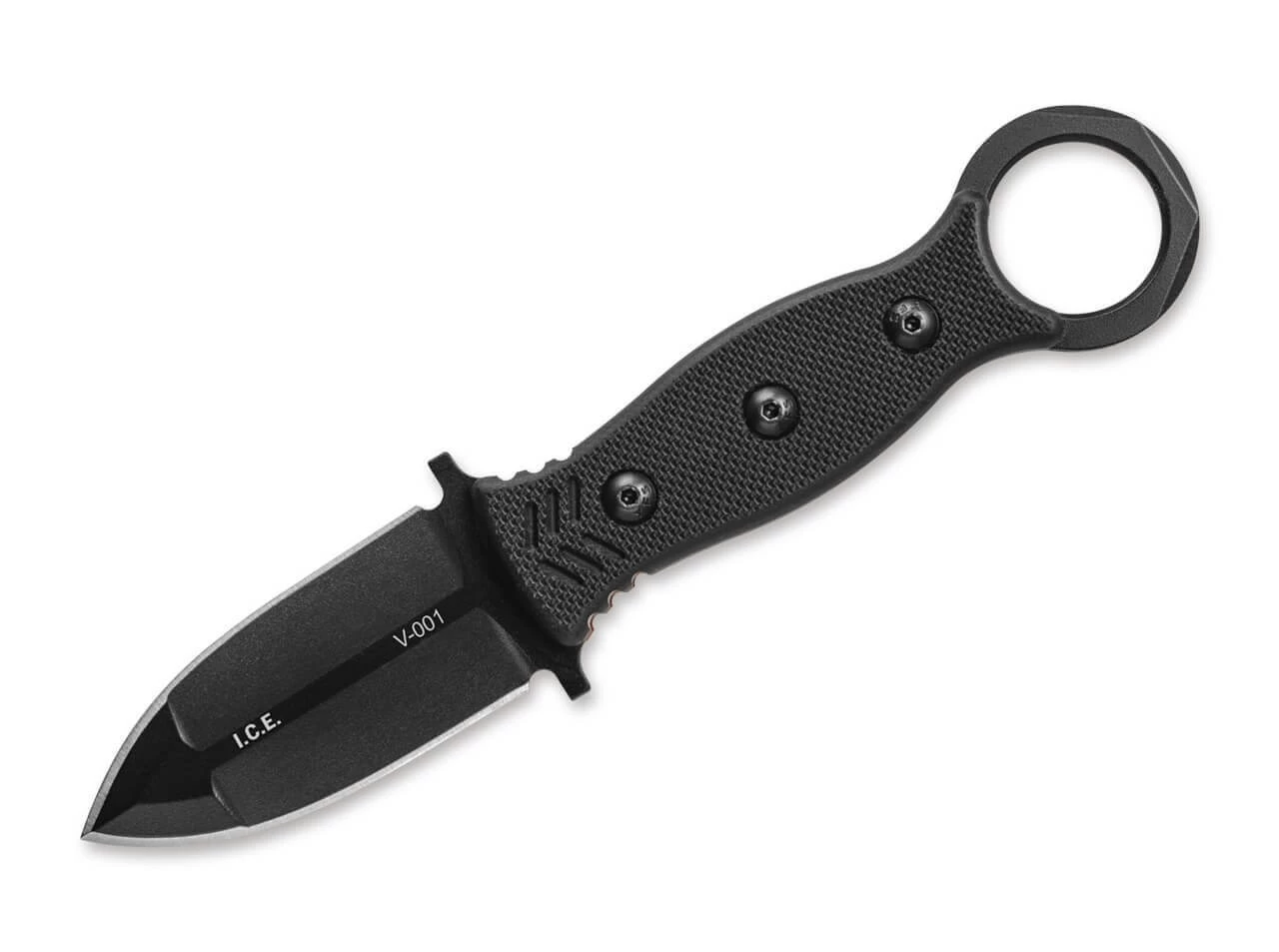 TOPS Knives ICE Dagger 3 TOPS Knives ICE Dagger