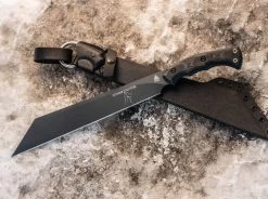 TOPS Knives Storm Vector Micarta Black 11 TOPS Knives Storm Vector Micarta Black -Messer Rabatt tops knives storm vector micarta black 02tp215 4 1280x1280