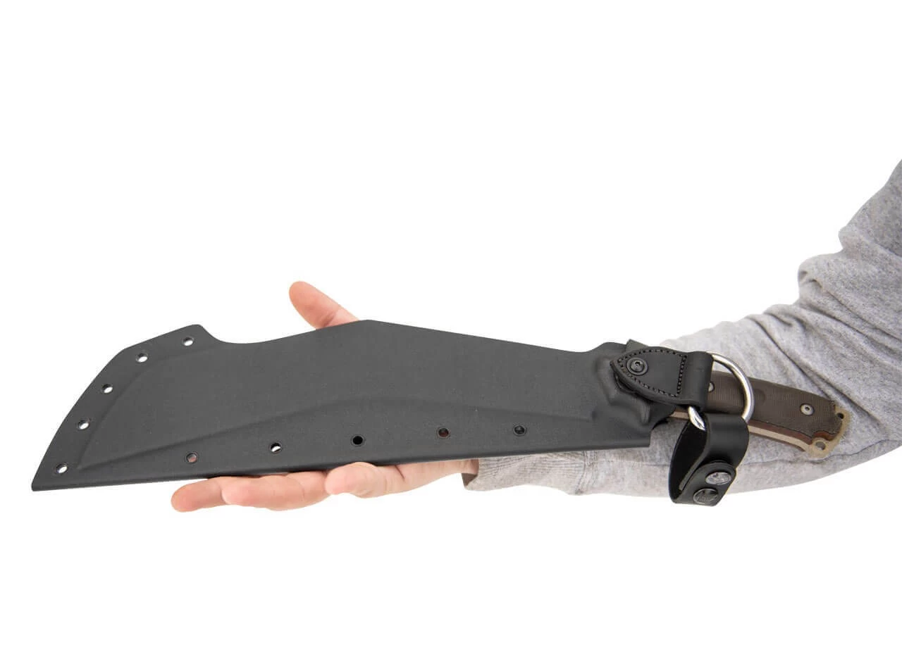 TOPS Knives The Bestia Micarta Green 10 TOPS Knives The Bestia Micarta Green – Bild 8