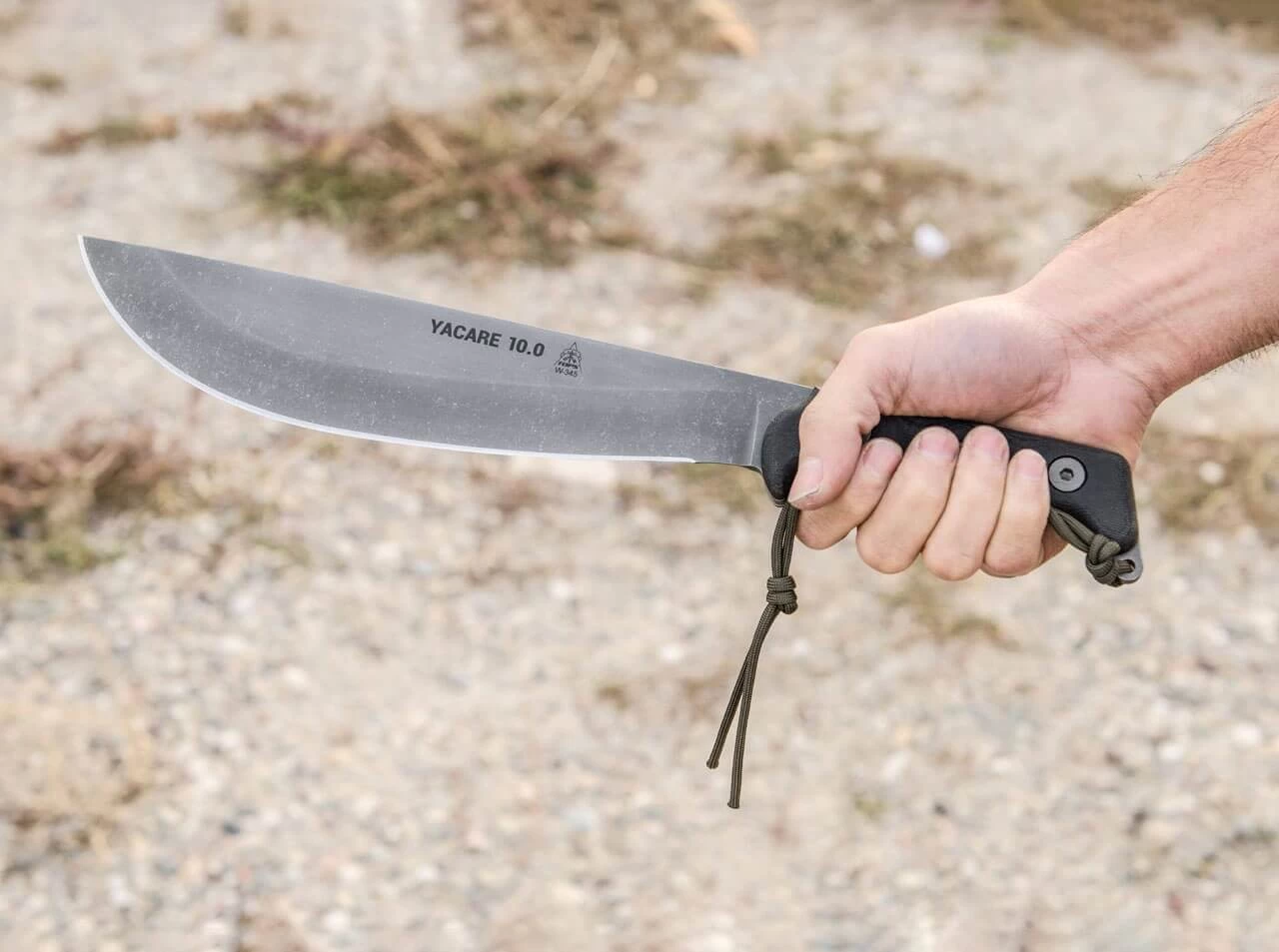 TOPS Knives Yacare 7 TOPS Knives Yacare – Bild 5