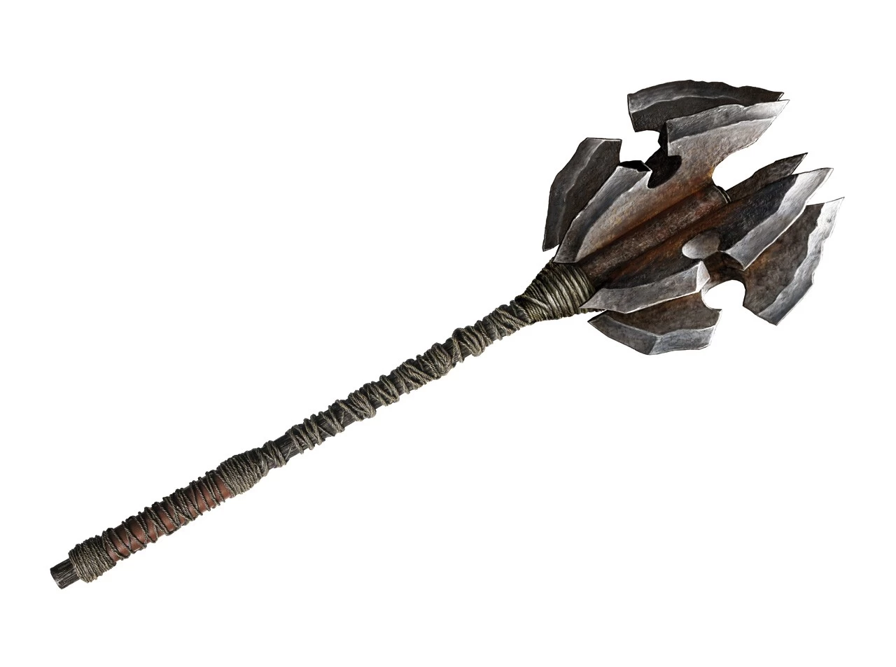 United Cutlery Die Keule Von Azog Dem Schänder 3 United Cutlery Die Keule Von Azog Dem Schänder