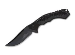 United Cutlery Hibben Black Whirlwind Pocket Knife