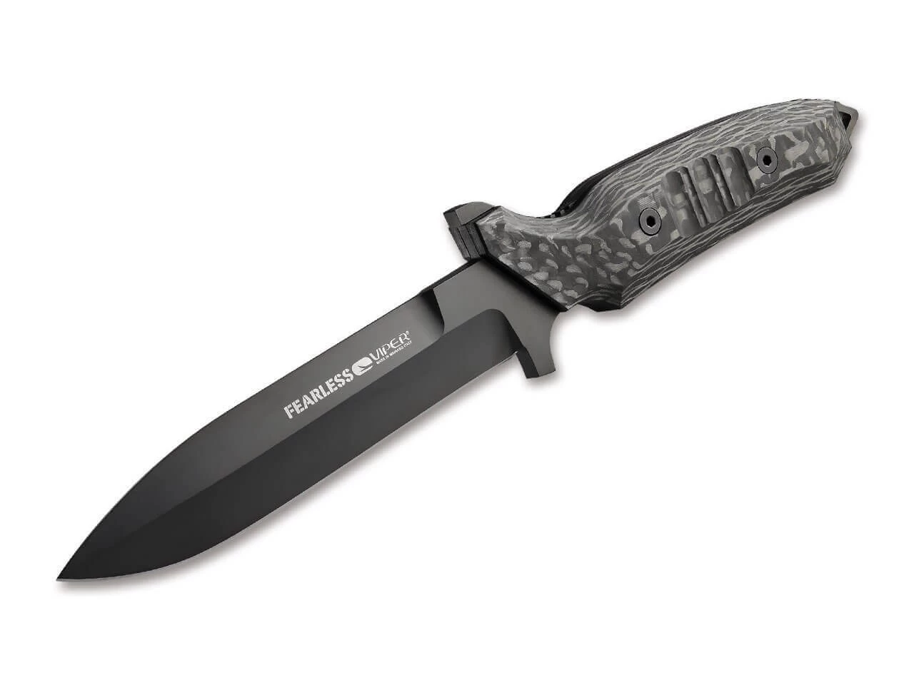 Viper Fearless CF PVD 3 Viper Fearless CF PVD