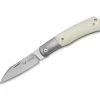 Viper Hug Titanium G10 Ivory
