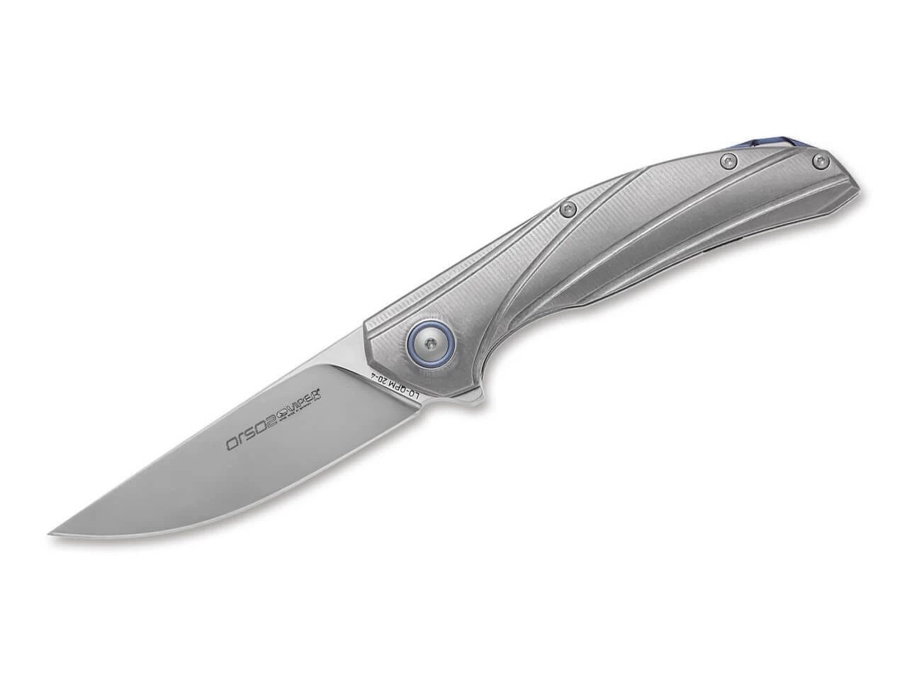 Viper Orso 2 Titanium Grey SW 3 Viper Orso 2 Titanium Grey SW
