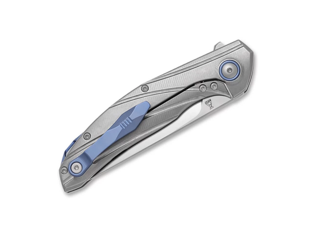 Viper Orso 2 Titanium Grey SW 4 Viper Orso 2 Titanium Grey SW – Bild 2