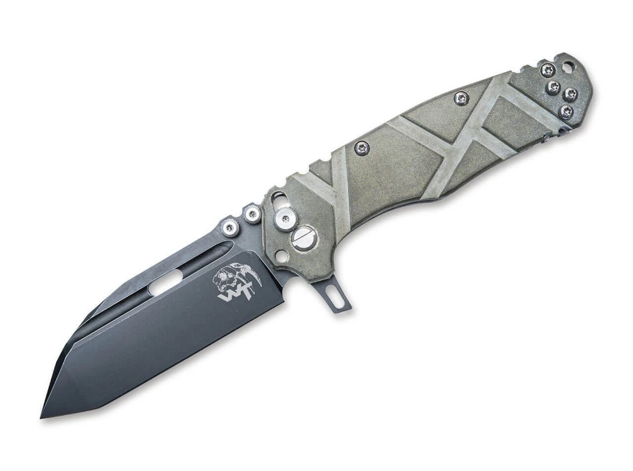 Hurricane Green 3 Hurricane Green