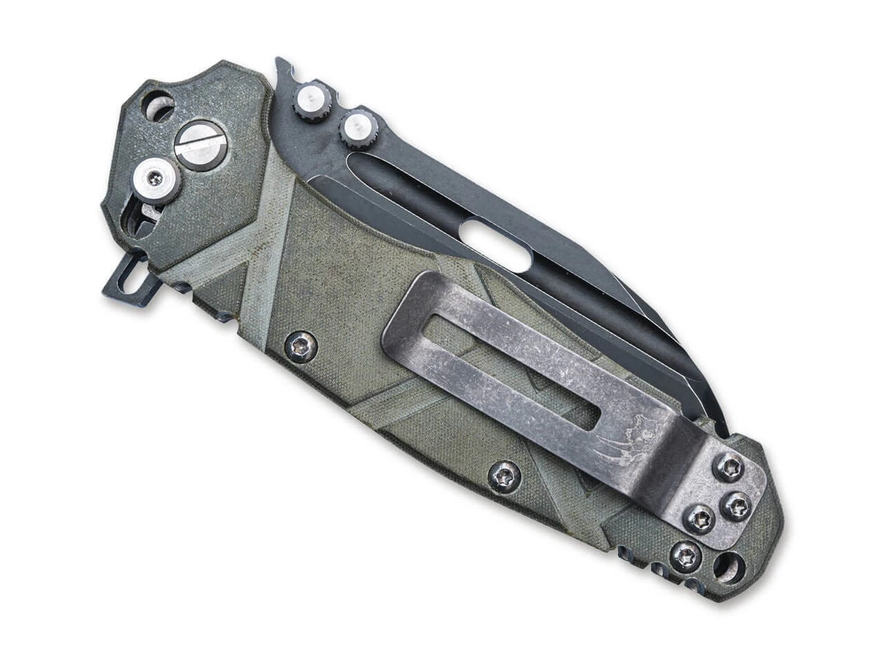 Hurricane Green 6 Hurricane Green – Bild 4