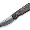 Baloo Damascus Titanium CF Black