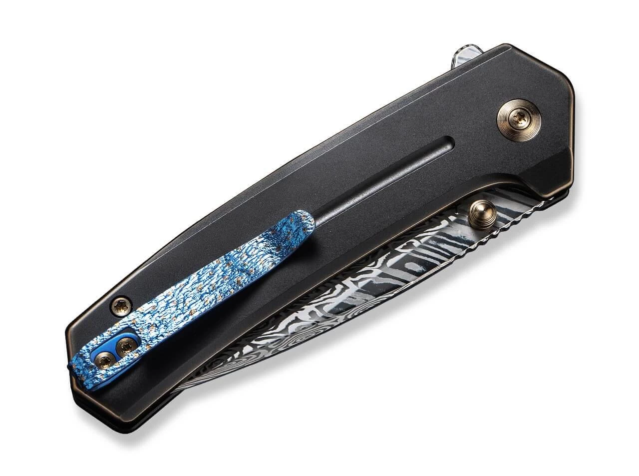 Culex Titanium Bronze Damascus 7 Culex Titanium Bronze Damascus – Bild 5