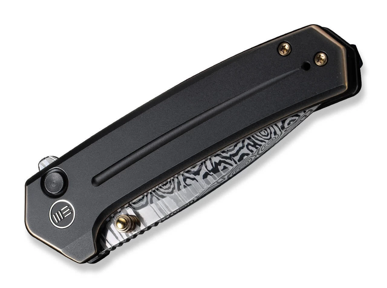 Culex Titanium Bronze Damascus 8 Culex Titanium Bronze Damascus – Bild 6