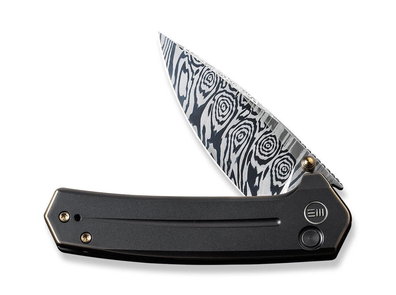 Culex Titanium Bronze Damascus 9 Culex Titanium Bronze Damascus – Bild 7