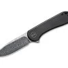 Elementum Damascus Titanium Black -Messer Rabatt we knife elementum damascus titanium black 01we720dam 1280x1280