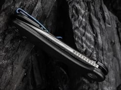 Elementum Damascus Titanium Black 16 Elementum Damascus Titanium Black -Messer Rabatt we knife elementum damascus titanium black 01we720dam 6 1280x1280