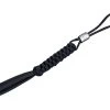 Paracord Lanyard Black