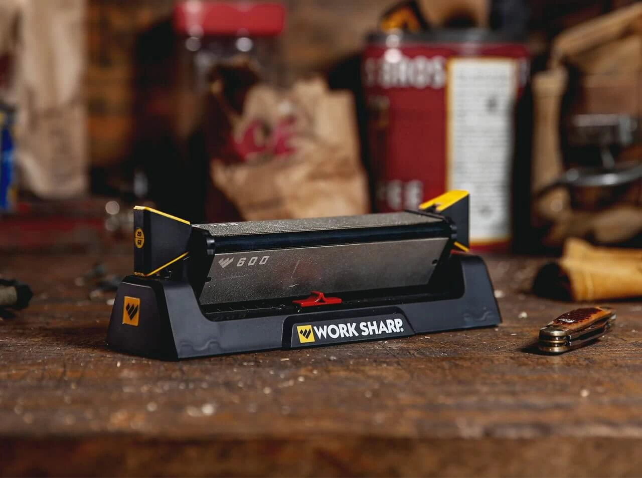 Work Sharp Benchstone Knife Sharpener 5 Work Sharp Benchstone Knife Sharpener – Bild 3