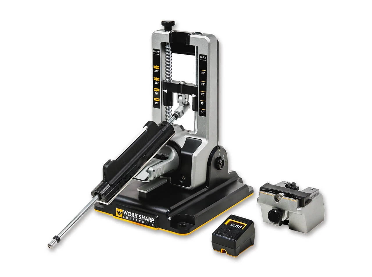 Work Sharp Professional Precision Adjust Knife Sharpener 3 Work Sharp Professional Precision Adjust Knife Sharpener