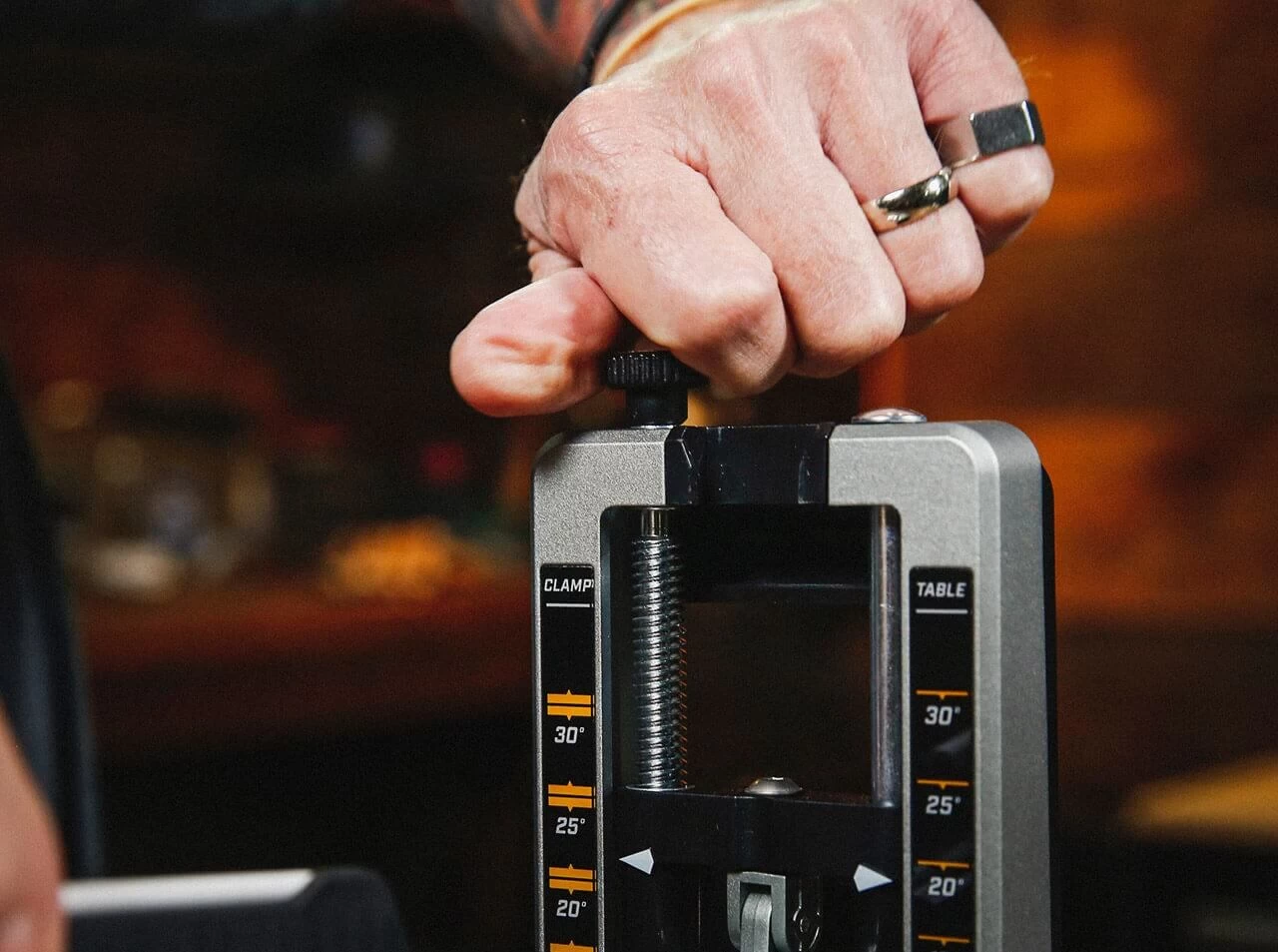 Work Sharp Professional Precision Adjust Knife Sharpener 6 Work Sharp Professional Precision Adjust Knife Sharpener – Bild 4