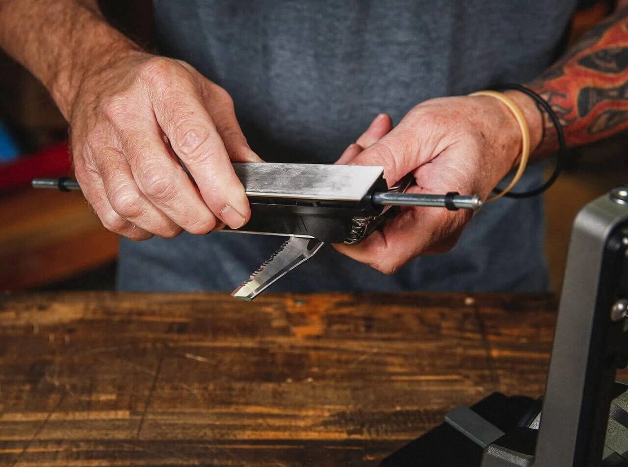 Work Sharp Professional Precision Adjust Knife Sharpener 10 Work Sharp Professional Precision Adjust Knife Sharpener – Bild 8