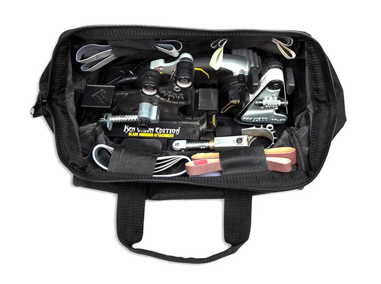 Work Sharp WSKTS Ken Onion Edition Gear Bag 4 Work Sharp WSKTS Ken Onion Edition Gear Bag – Bild 2