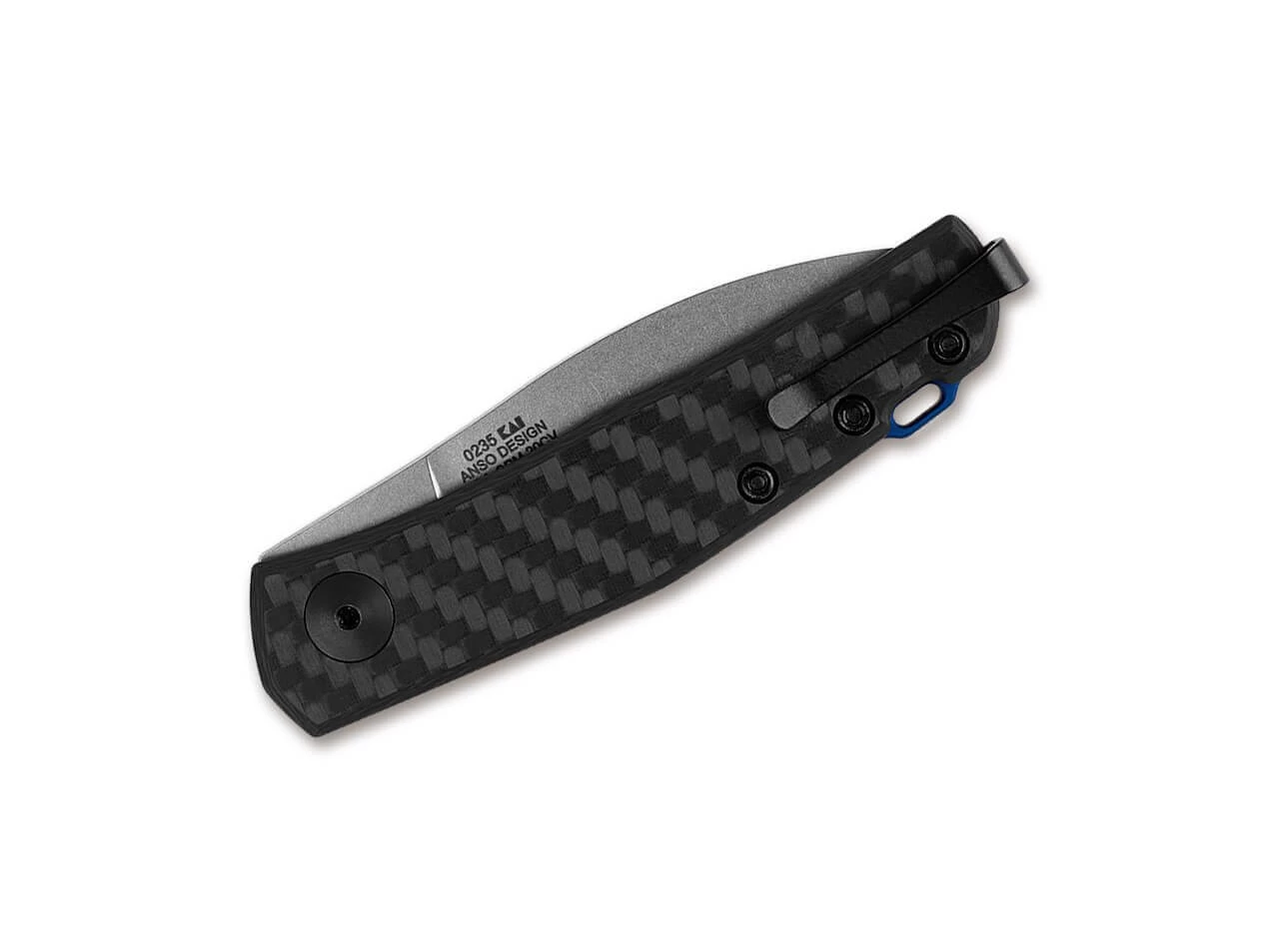 Anso 0235 Black 4 Anso 0235 Black – Bild 2